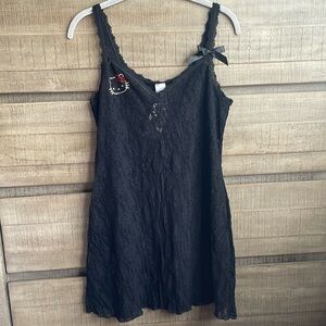 Hello Kitty Hanky Panky Chemise